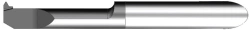 Carbide tool insert ZHV55L.4-31L10-T4824 M20P