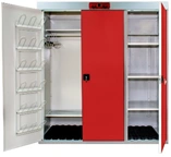 Industrial clothes drying cabinet "RUBIN" series RSHS