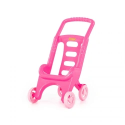 Pram for dolls "Lily" (in net), Article No. 43542