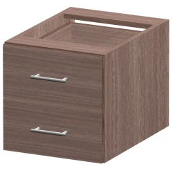 Wooden office wall-hung cabinet: Standard article 30142