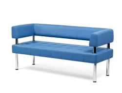 Upholstered office sofas of "BUSINESS" series