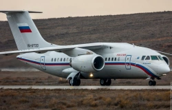 Maintenance of AN-148-100 aircraft No. 61720