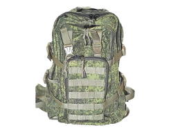Backpack for participants of peacekeeping missions