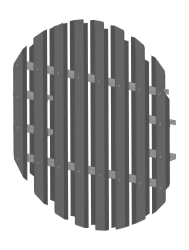 EP flow leveller