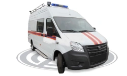 Emergency rescue vehicle ACA (A??R??)