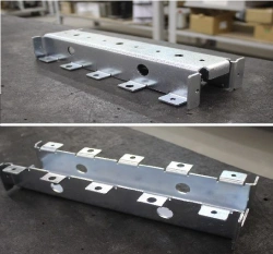 Support of adapter
