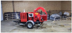 MOBI-160D chopping machines