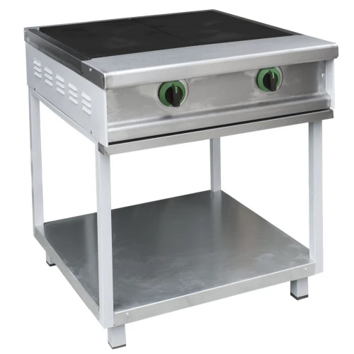 Electric Stove with 2 Burners without Oven PEP-0.34M