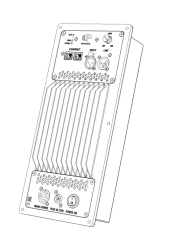 Audio Amplifier Equipment