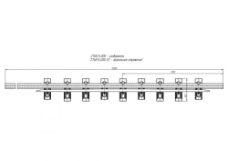 CROSS ROLL WITH CONTRRELS (project 2768.14.000/-01)