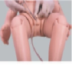 Paediatric simulator for bladder catheterisation, S163