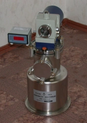 Cryogenic vacuum pump NVK200-1,5 KVO.2440.00.000-01