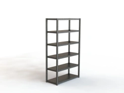 Archive shelving unit