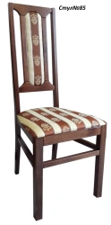 Wooden chair No. 85