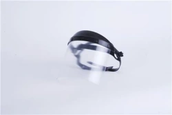 Protective face shield NBT model 1