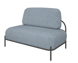 Double sofa. Model: Montana