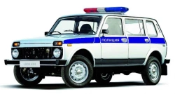 Automobiles of emergency services and police type 18064 modifications180644, 180647, 180648, 180649, 18064A, 18064B, 18064C, 18