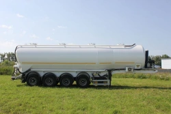 Semi-trailer slurry tanker type SB4