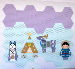 North" Bisiboard Set NBSS-001