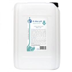 K-dez pH stabilising agent for hydrogen stabilisation