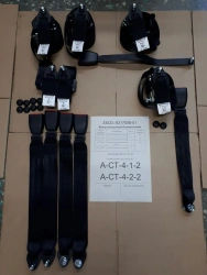 Seat Belts and Parts