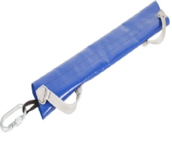 Pouch for retaining sling