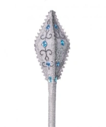 Father Christmas staff, DMa156