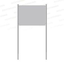 Announcement stand ??-255.00