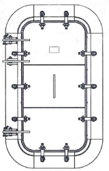 Miscellaneous goods, articles and parts of marine equipment: Latsport