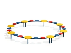 CO 2.13 Track Circle