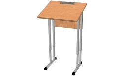 Drawing and painting table. Model: SR.