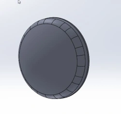 AP96897-8512016 Underbody panelling