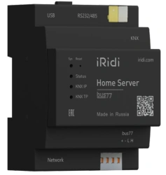 HS Server (HS-CAN Home Server) REUM.466451.002