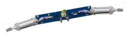 Vehicle door pneumatic actuator 40M3R63/116T1B041