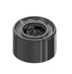 Guiding apparatus, D2400N, 0.68 inch shaft, Niresist / DIFFUSER: D2400N, .68, NI-RST part number 100214827