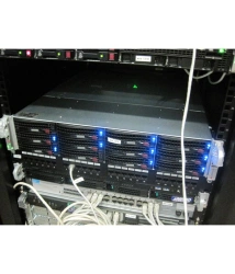 Hardware and software complex SSP "Universal switching centre" performing the functions of telephone exchange