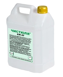Soot and grease remover BZh-40