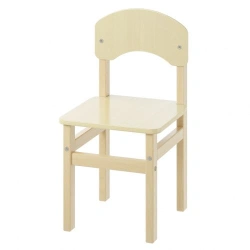 Children's chair "Eko" (Nos. 0, 1, 2, 3)