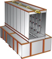 MK washing chamber