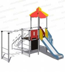 Children's play complex Romana 101-01.06.09
