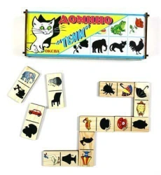 Dominoes "Shadows"