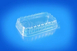 Cover for packing for berries, fruits, mushrooms and vegetables PR-KF-KR-36