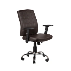 Armchairs with metal frame: DAKAR