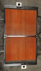 Hyundai 520 radiator analogue, oil