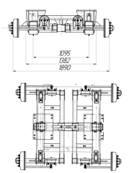 PTS-12.07.00.000 Balance suspension