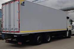 Van truck AF-47415R on KAMAZ 5325-G5 base chassis