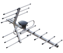 TV antenna BAS-1147-P Sviyaga