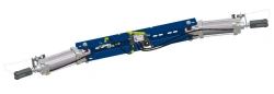 Vehicle door pneumatic actuator 40N3R63/100T1B001