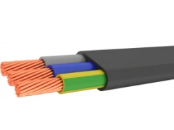 Power flexible cable KGVVV-Png(A)-FRLS for rated voltage 0,66 and 1 kV