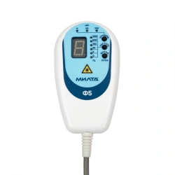 MILTA-F-5 laser therapy apparatus